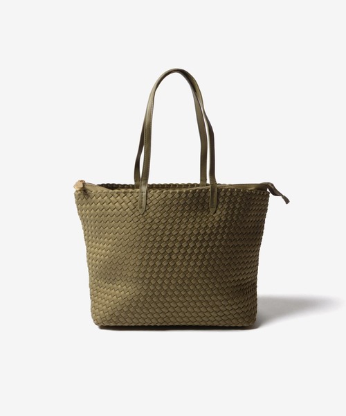 NAGHEDI ナゲディ ネオプレン メッシュ トートバッグ NAGHEDI（ナゲディ） トートバッグ NAGHEDI / Jetsetter Small Tote