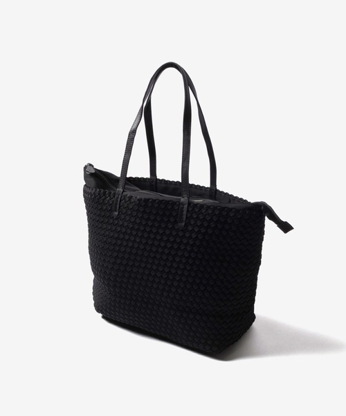 NAGHEDI ナゲディ ネオプレン メッシュ トートバッグ NAGHEDI（ナゲディ） トートバッグ NAGHEDI / Jetsetter Small Tote