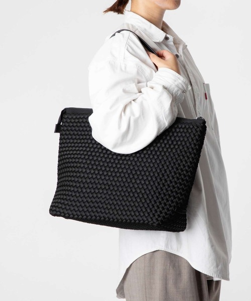 ☺*る様 【美品】NAGHEDI ナゲディ ネオプレン メッシュ トートバッグ NAGHEDI（ナゲディ） トートバッグ NAGHEDI / Jetsetter Small Tote