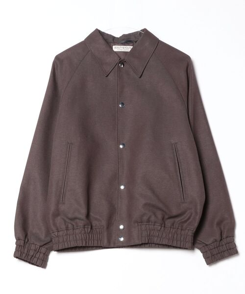 BEAUTY＆YOUTH UNITED ARROWS ジャケット L ブラウン メンズ 
