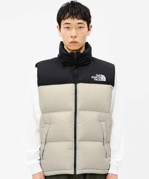 THE NORTH FACE ダウンベスト（サイズ（S/M/L）：M）｜コート