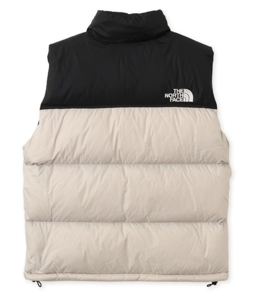 THE NORTH FACE　ノースフェイス ヌプシベスト THE NORTH FACE（ザ ノースフェイス） ノースフェイス ダウンベスト