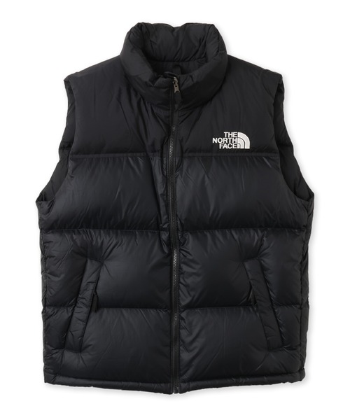 【希少】 THE NORTH FACE ダウン ベスト Sサイズ センターロゴ THE NORTH FACE ダウンベスト｜コート、ジャケット｜ファッション
