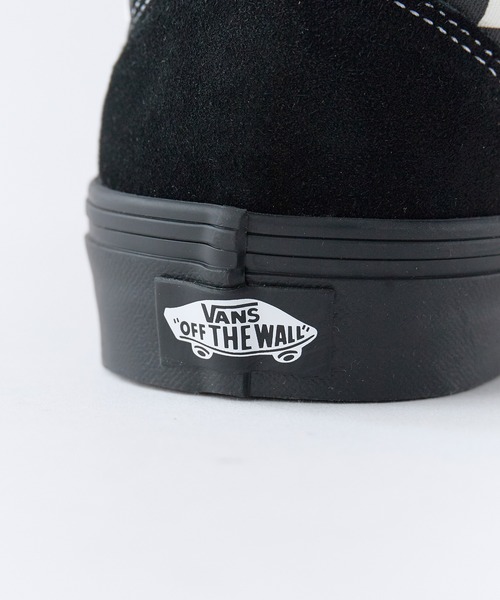 vans スニーカー VANS/ヴァンズ Old Skool Shoe オールド スクール シュー スニーカー フラットシューズ チェッカーボード チェック柄 市松模様 モノクロ …