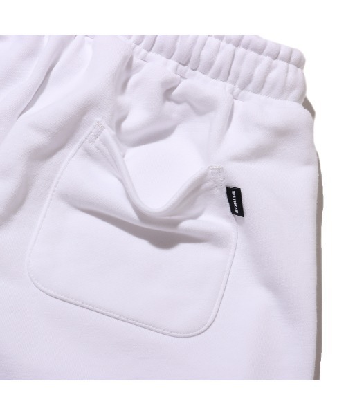 「WIND AND SEA」 ハーフパンツ「Reebokコラボ」 X-LARGE ホワイト メンズ_画像4