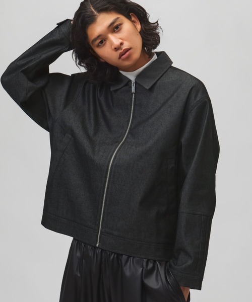 adidas（アディダス） デニムジャケット gジャン 「別注」アディダス