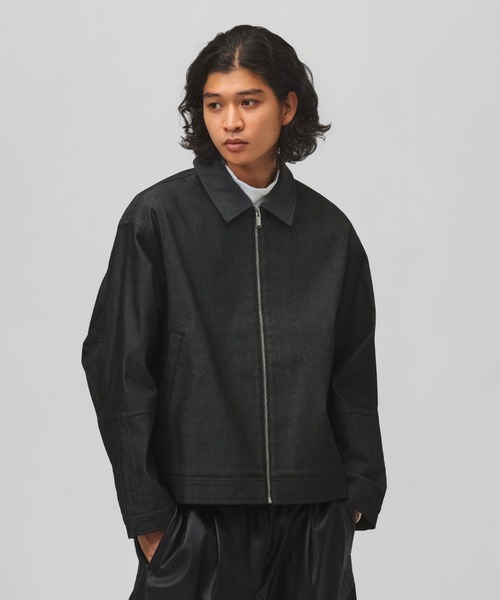 adidas（アディダス） デニムジャケット gジャン 「別注」アディダス