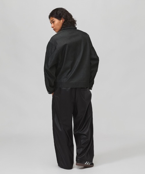 adidas（アディダス） デニムジャケット gジャン 「別注」アディダス