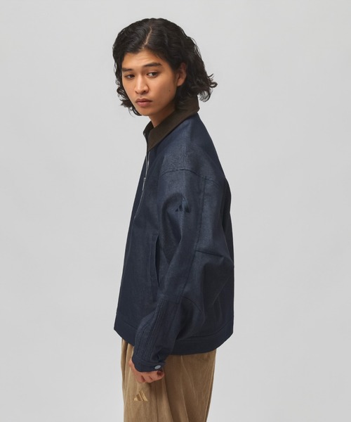 adidas（アディダス） デニムジャケット gジャン 「別注」アディダス