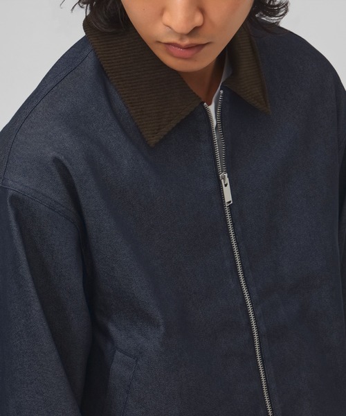 adidas（アディダス） デニムジャケット gジャン 「別注」アディダス