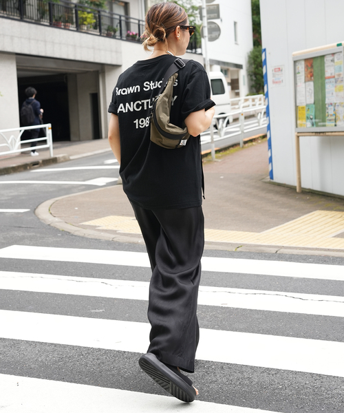 Deuxieme Classe（ドゥーズィエムクラス） tシャツ 半袖 追加「BRAWN
