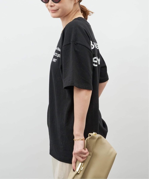 Deuxieme Classe（ドゥーズィエムクラス） tシャツ 半袖 追加「BRAWN