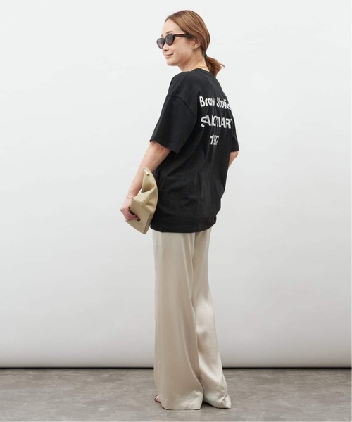 Deuxieme Classe（ドゥーズィエムクラス） tシャツ 半袖 追加「BRAWN