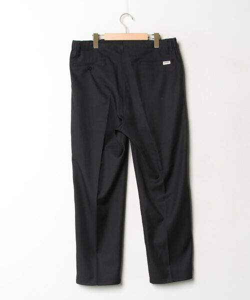 「UNIVERSAL OVERALL」 パンツ L ブラック レディース_画像2