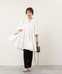 パンツ ウォッシャブル2WAYストレッチポンチ...の詳細画像4