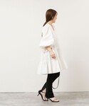 パンツ ウォッシャブル2WAYストレッチポンチ...の詳細画像5