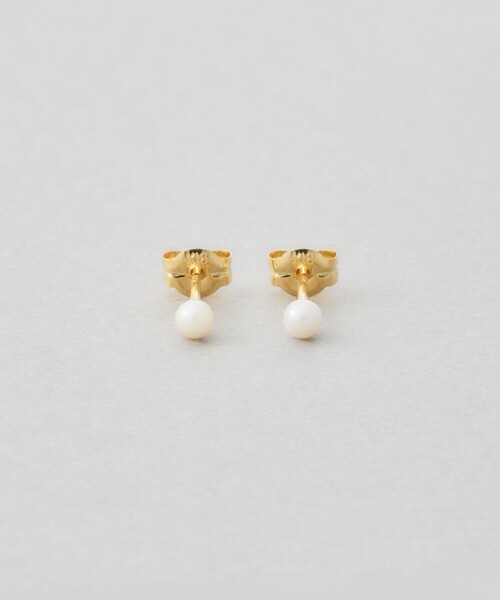 Jouete（ジュエッテ） パール ピアス K18YG ピアス パール レディース