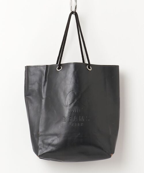 「TOKYO CULTUART by BEAMS」 ハンドバッグ ONE SIZE ブラック メンズ_画像2