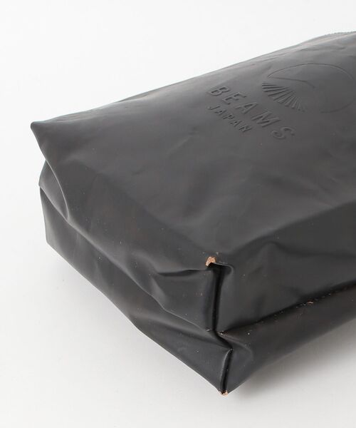 「TOKYO CULTUART by BEAMS」 ハンドバッグ ONE SIZE ブラック メンズ_画像3
