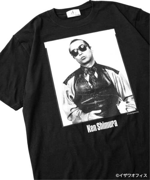 JOURNAL STANDARD（ジャーナルスタンダード） tシャツ 志村けん