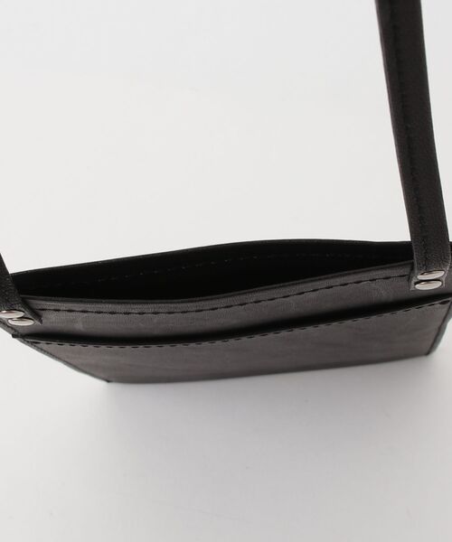 「20/80」 ショルダーバッグ FREE ブラック メンズ_画像4