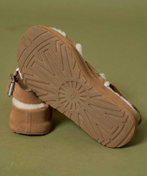 FREAK'S STORE（フリークスストア） 厚底 ugg サンダル 限定展開 UGG