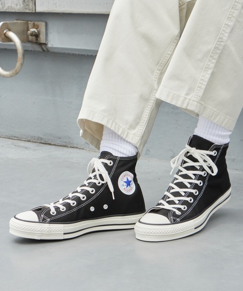 コンバース　CONVERSE ALL STAR 24.5 CONVERSE（コンバース） オールスター スニーカー AS J HI スニーカー