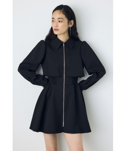 AZUL BY MOUSSY（アズールバイマウジー） ワンピース 「着丈バリエ