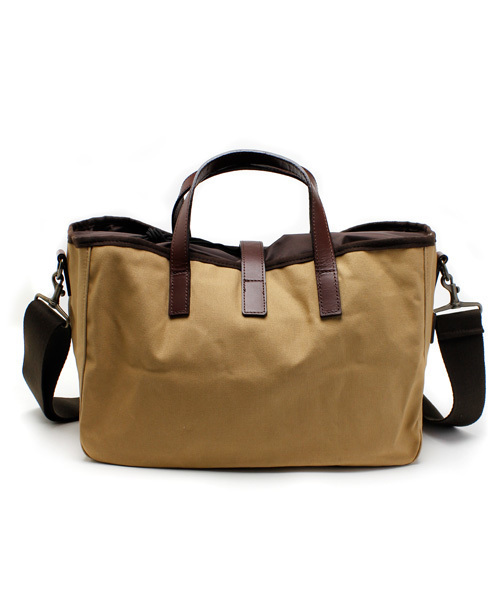 Angler's House（アングラーズハウス） ボストンバッグ WALLABY