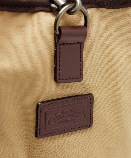 Angler's House（アングラーズハウス） ボストンバッグ WALLABY