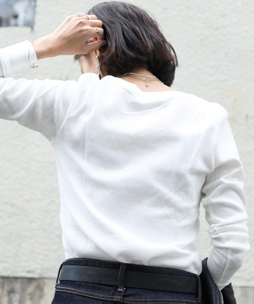 かわいい リラックス ZAR Vネック コットン Tシャツ 楽天市場】ネックが選べるシルケットコットンTシャツ