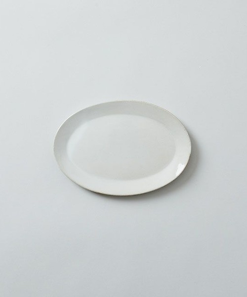 TODAY'S SPECIAL 食器 OVAL PLATE S / 向山窯×TODAY'S