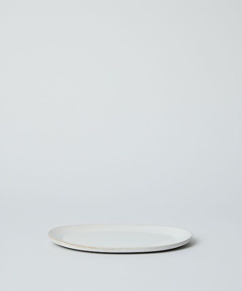 食器 OVAL PLATE S  / 向山窯×TODAY'S SPECIAL | TODAY'S SPECIAL | 03