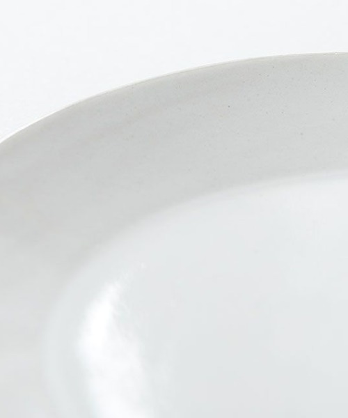 食器 OVAL PLATE S  / 向山窯×TODAY'S SPECIAL | TODAY'S SPECIAL | 04