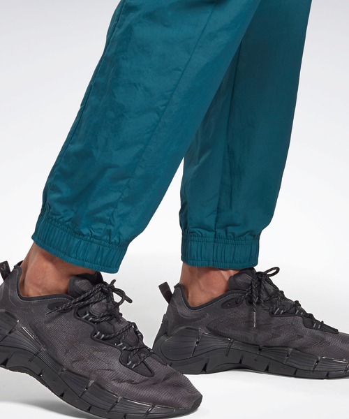 Reebok セットアップ メンズ テックスタイル トラックスーツ