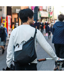 Chromeの斜めがけバッグ CHROME エコバッグ 「 / クローム 」SAFETY POCKET SHOULDER BAG