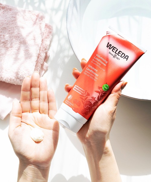 WELEDA（ヴェレダ） コンディショナー ざくろ ヘアコンディショナー