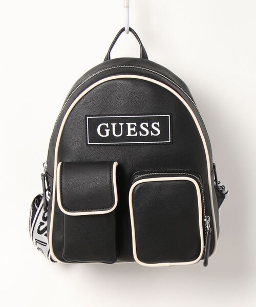 リュック バッグ Guess ゲス Littletonlittleton Backpack Vy2731ファッション リュック Vy2731 メンズファッション Zozotown 店 通販