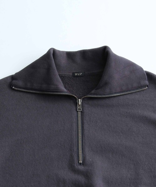 WILD LIFE TAILOR Adam et Rope' スウェット 【WILD TAILOR】反