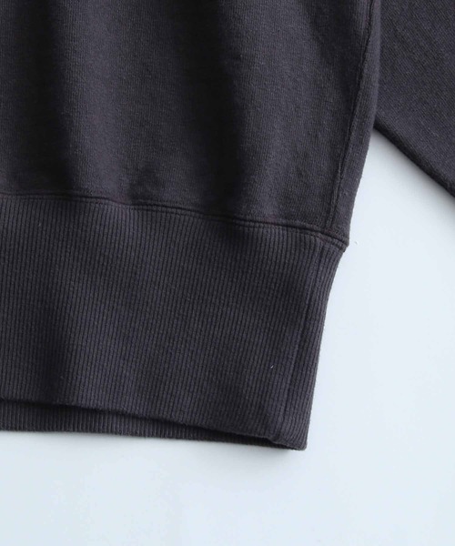 WILD LIFE TAILOR Adam et Rope' スウェット 【WILD LIFE TAILOR】反毛