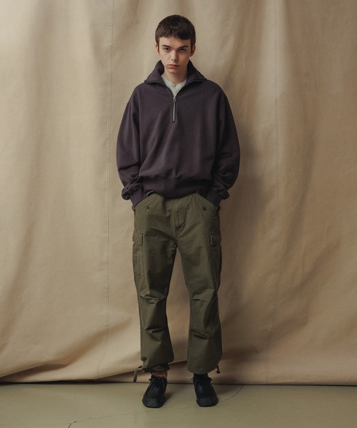WILD LIFE TAILOR Adam et Rope