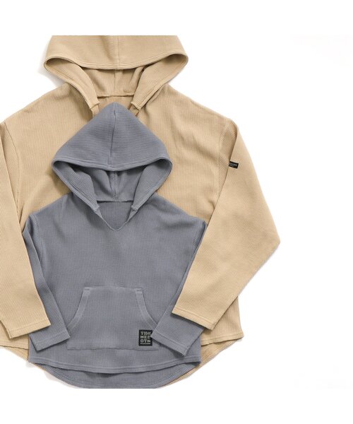 パーカー WEB限定 ワッフルパーカー【BREEZE by saori】 ZOZOTOWN PayPayモール店 - 通販 - PayPayモール パーカー WEB限定 ワッフルパーカー【BREEZE by saori】 ZOZOTOWN PayPayモール店 - 通販 - PayPayモール