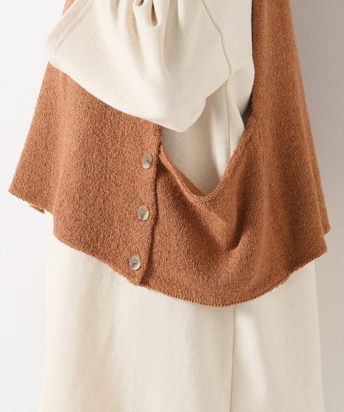 IENA（イエナ） ニット シルクコットン ニットベスト : ZOZOTOWN Yahoo