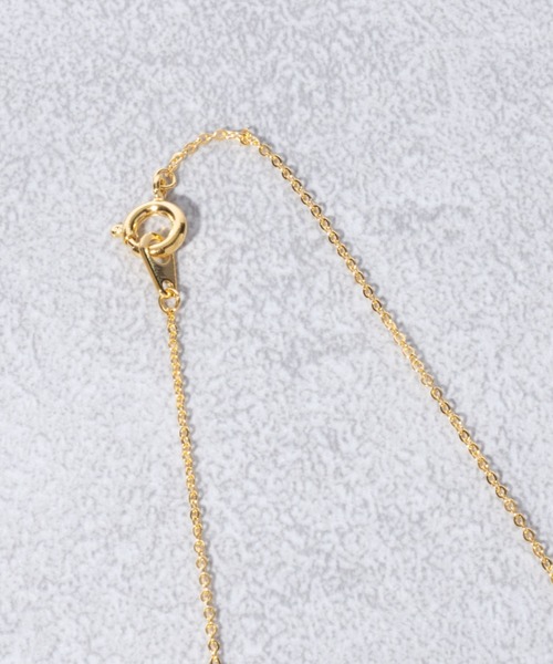 セブン様　ネックレス単品のみ セミオーダーメイド・ペアネックレス 006N-KS-GMPK(SU) | ペア