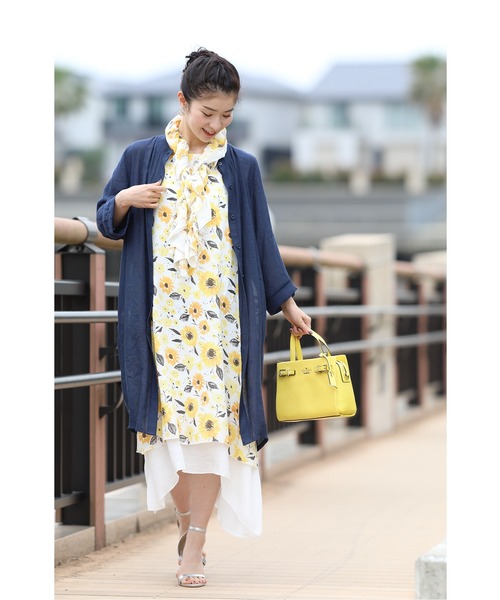 cawaii ワンピース 一日中素敵なわたし涼ラフ 3点セット