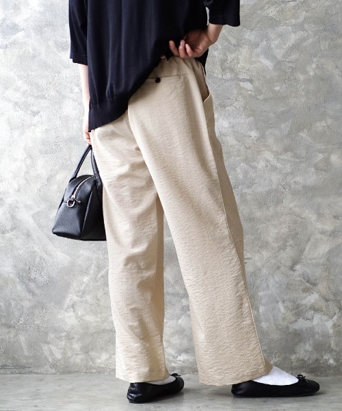 着用3回・超美品】Lardini ベルテッド ステンカラーコート 