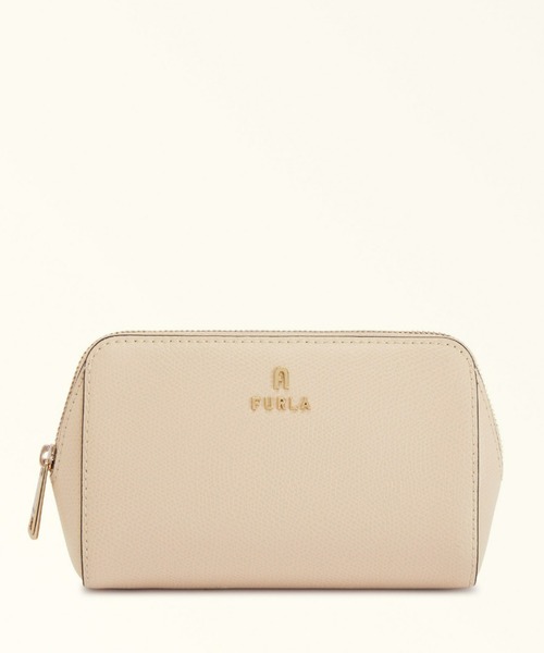 FURLA CAMELIA M COSMETIC CASE フルラ　ポーチ FURLA ポーチ CAMELIA M COSMETIC CASE レディース : ZOZOTOWN