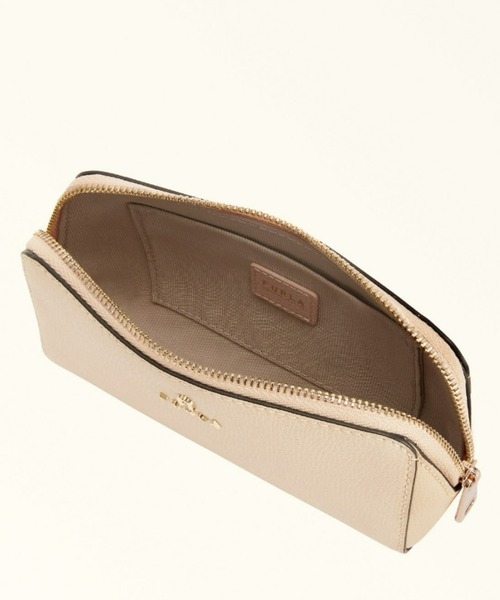 FURLA CAMELIA M COSMETIC CASE フルラ　ポーチ FURLA CAMELIA M COSMETIC CASE（ポーチ）｜FURLA（フルラ）の