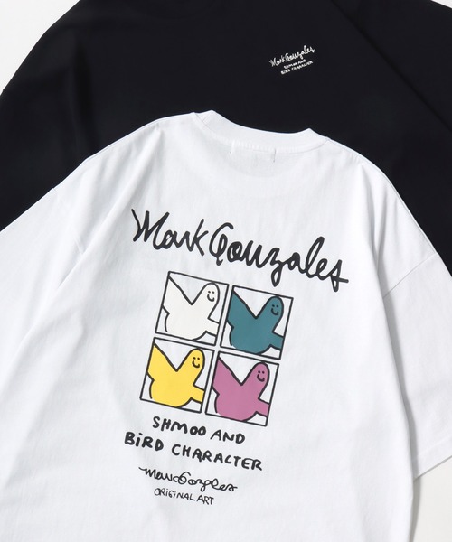 Mark Gonzales（マークゴンザレス） tシャツ MARK GONZALES ARTWORK