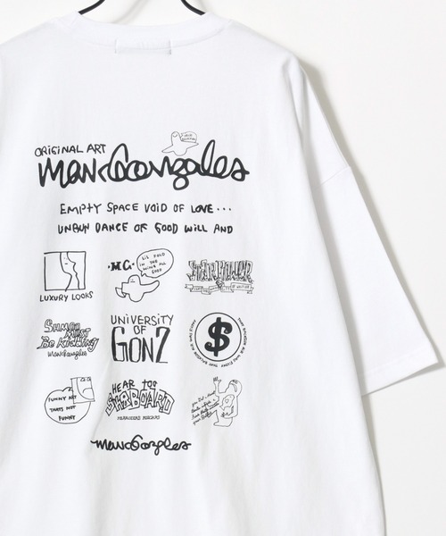 真作 個展作品 MARK GONZALES gonz マークゴンザレス 原画絵画